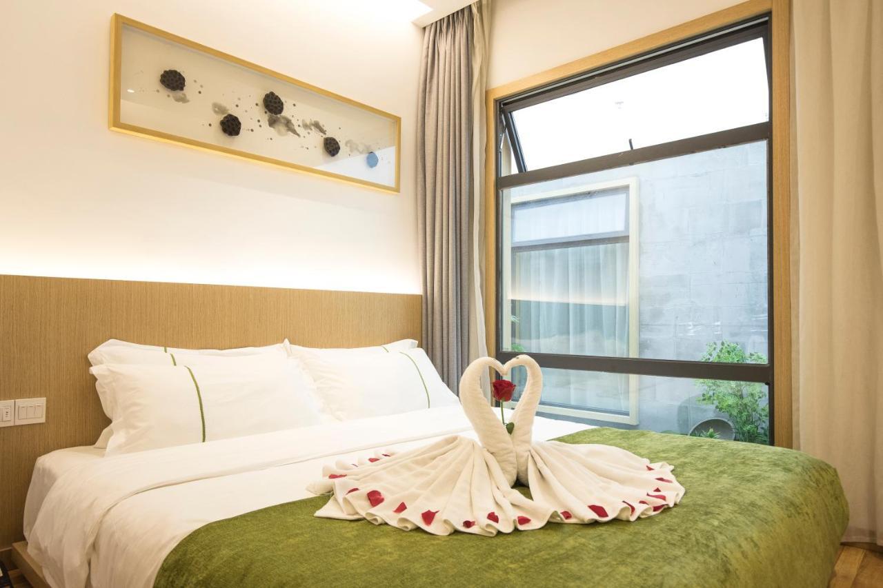 Bindun Langyi Hotel Yuzhong Exterior foto
